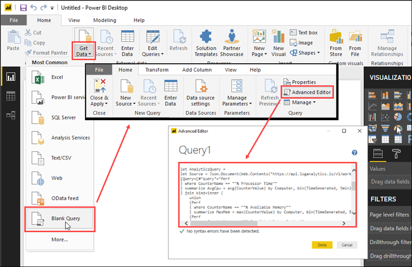 Azure Sentinel Workbooks 101 with Sample Workbook Dr Ware 