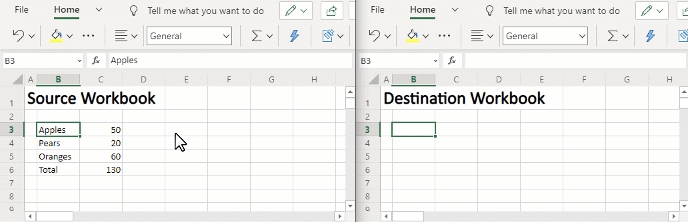 Workbook Link Support Coming To Excel For The Web Dr Ware Technology 