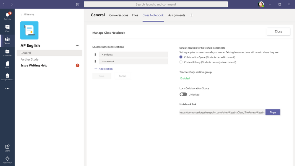 Manage Notebooks - set Channel Default.png