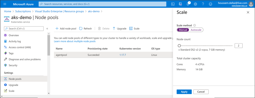 How To Scale Apps On Kubernetes