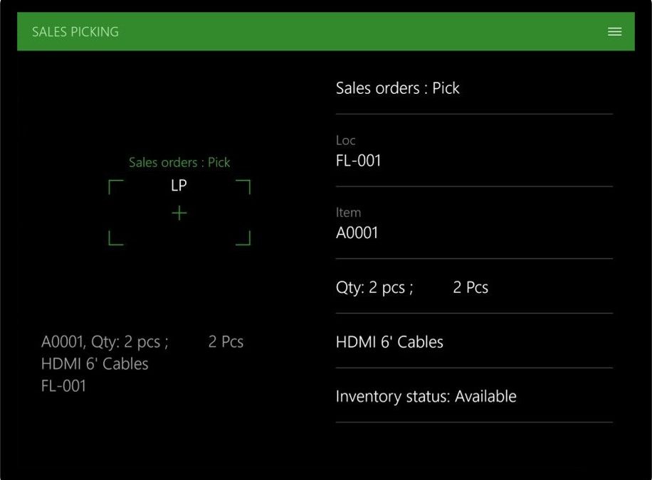 Robust warehouse execution with Dynamics 365 Supply Chain Management