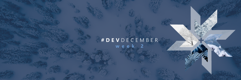 #DevDecember Week 2 Recap: Community