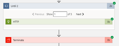 Changing the behavior of Until Loop when the loop limit is reached