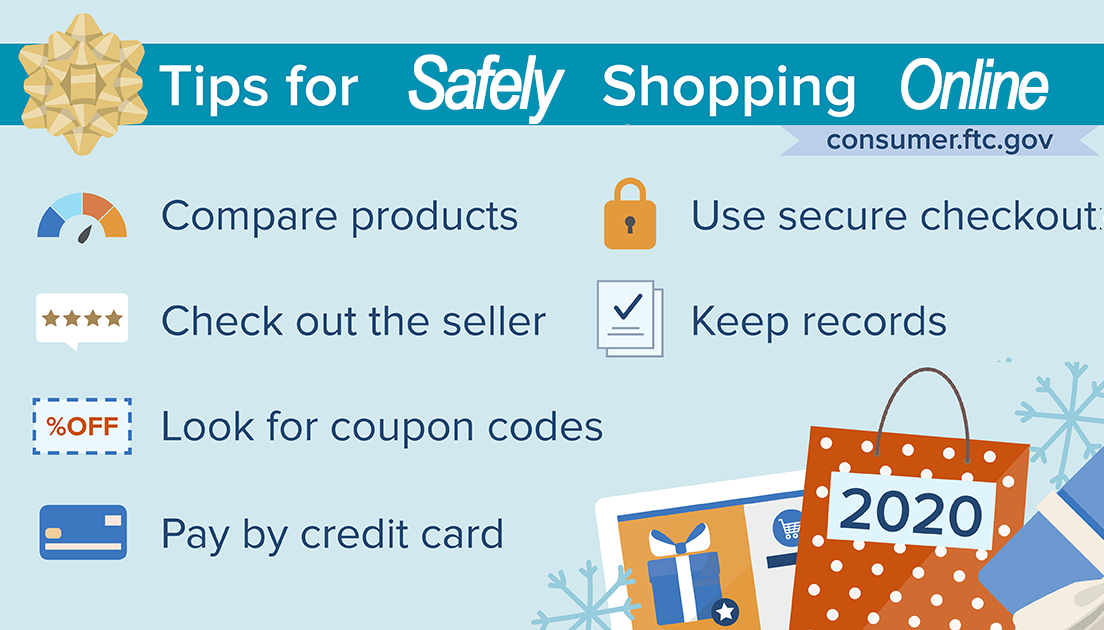 Tips For Safe Online Shopping