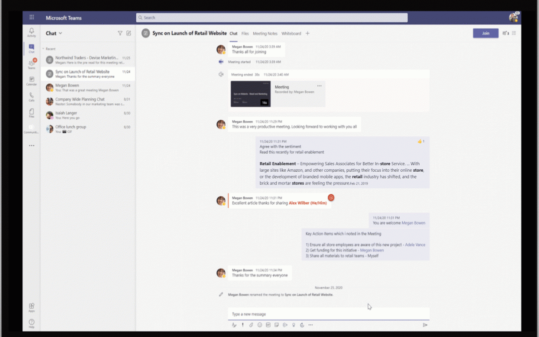 Notifications from Yammer communities are now available in Microsoft ...