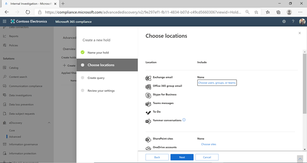 Microsoft 365 compliance capabilities for Adaptive Card content through apps in Teams now available