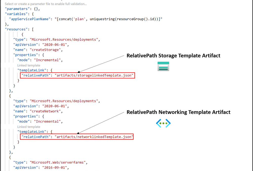 ARM Template Specs is now Public Preview!