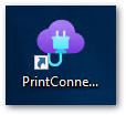 UP Connector Desktop Icon