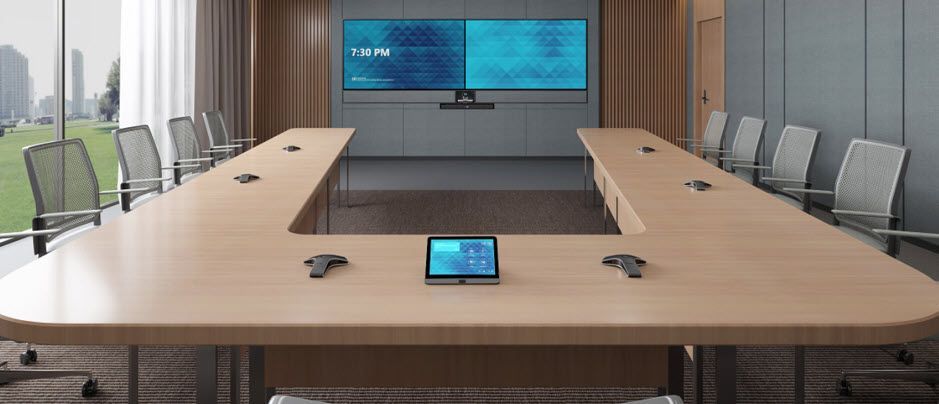 Sample: Teams Executive/Large Conference room