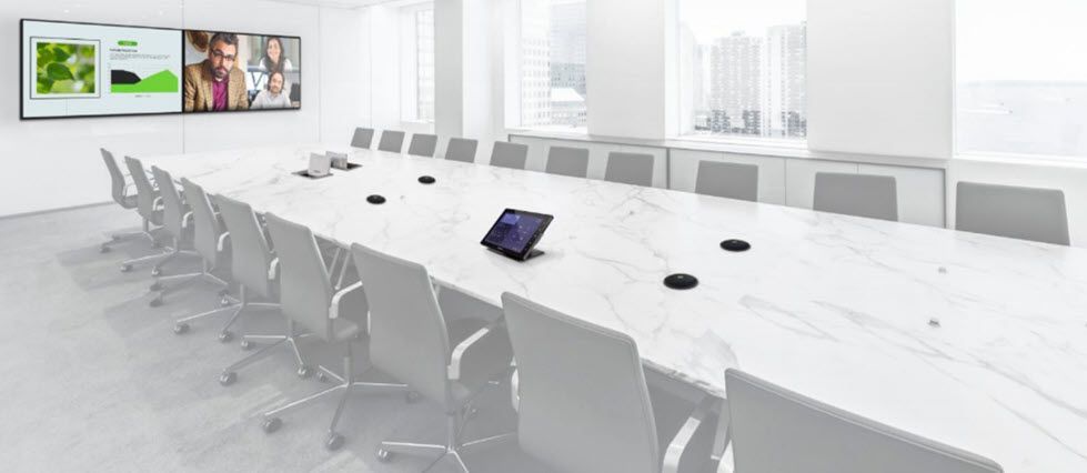 Sample: Teams Executive/Large Conference room