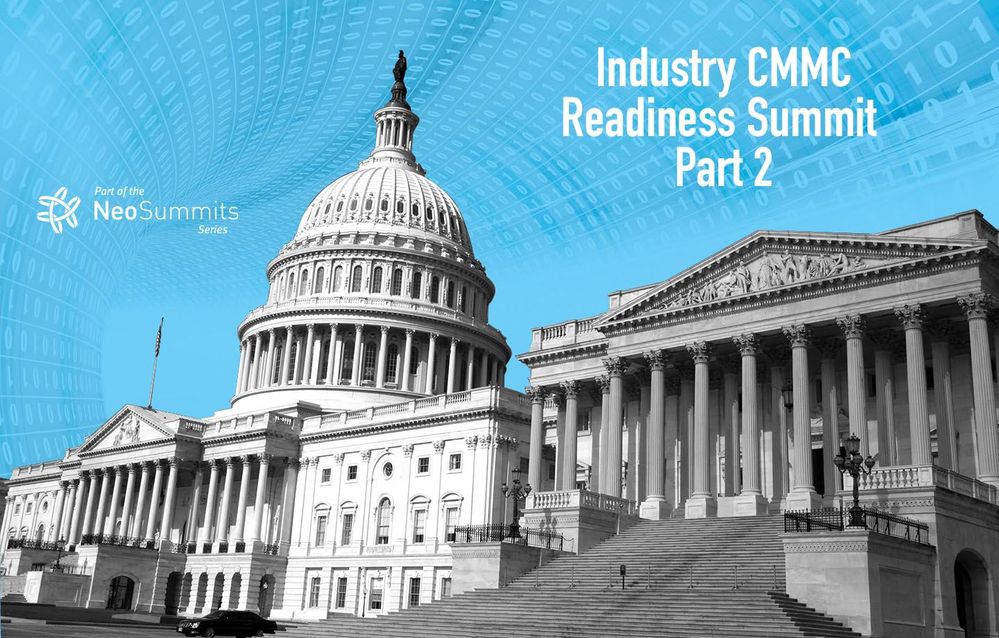 Join us for Industry CMMC Readiness Summit Tomorrow