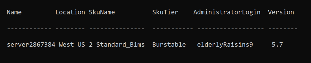 Introducing the MySQL Flexible Server PowerShell Module