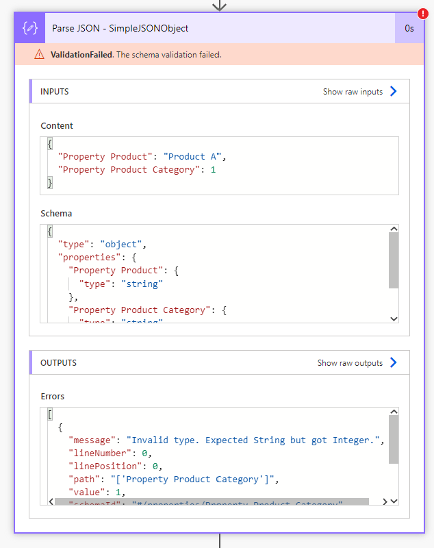 Convert Text To Json Power Automate