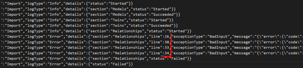 Enable simulation scenarios by ingesting large graphs in Azure Digital Twins through the Jobs API