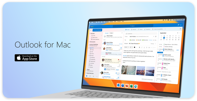 Outlook Mac for All