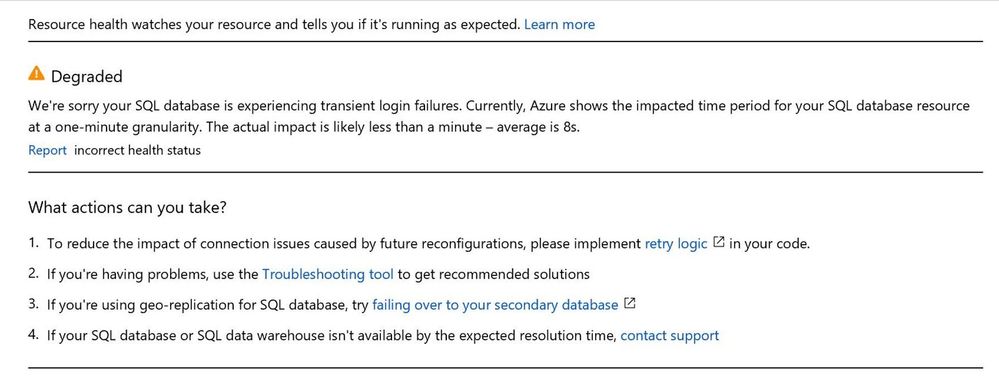 Understanding Connectivity Issues in Azure SQL Database