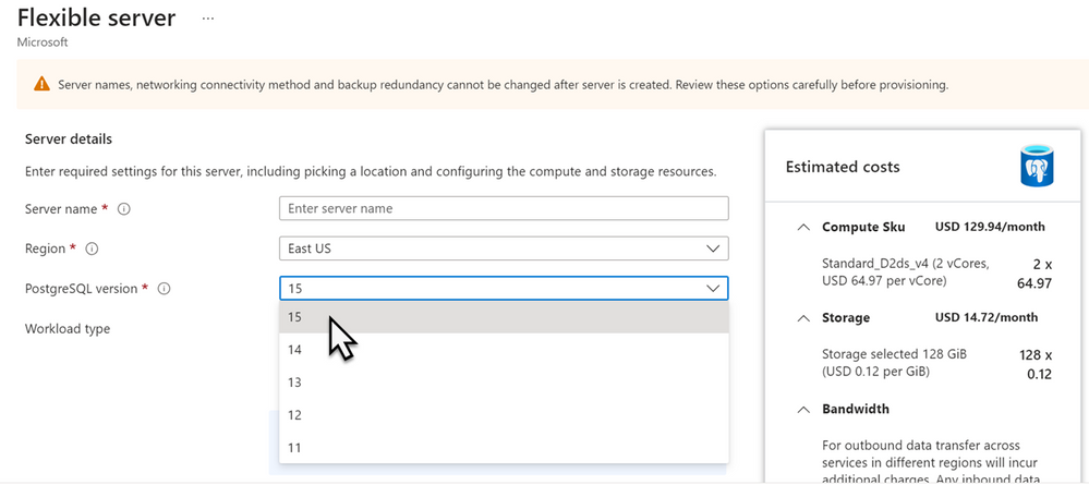 July 2023 Recap: Azure Database PostgreSQL Flexible Server