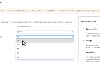 July 2023 Recap: Azure Database PostgreSQL Flexible Server