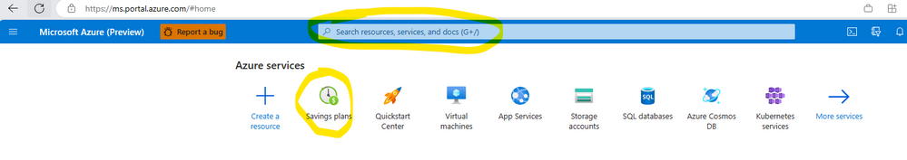 Understanding your Azure savings plan recommendations