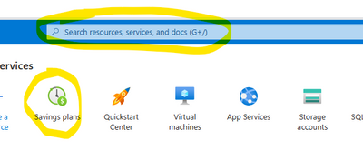 Understanding your Azure savings plan recommendations