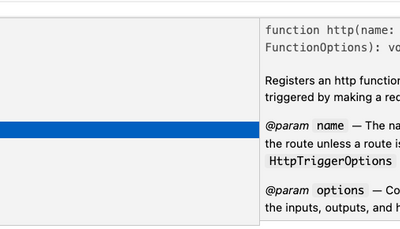 Azure Functions: Node.js v4 programming model is Generally Available