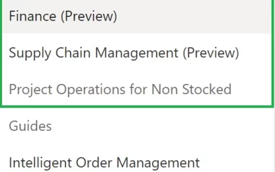 Announcing Unified Trial and Developer Environments for Dynamics 365 Finance and Operations apps 