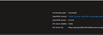 Utilizando Log Analytics para monitorar logs de auditoria do Azure RedHat OpenShift