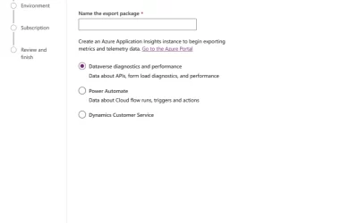 Use Application Insights to diagnose conversations in Dynamics 365 Customer Service