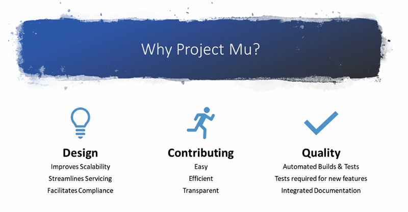 RUST support for UEFI development through Project Mu