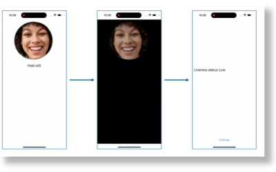 Are You Alive: Enhancing Azure AI Vision Face API with Liveness Detection