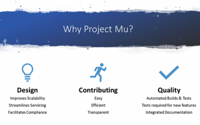 RUST support for UEFI development through Project Mu