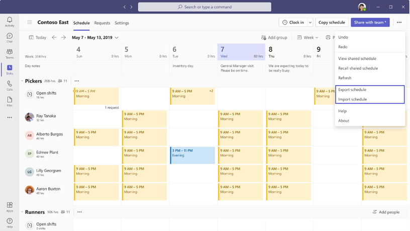 Import Export Time Offs and Open Shifts into Excel.png