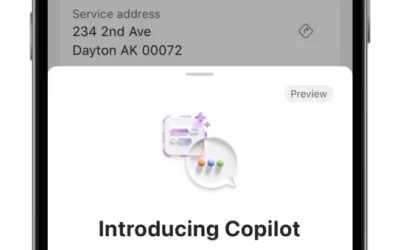 Experience the power of Copilot in Dynamics 365 Field Service in the mobile application