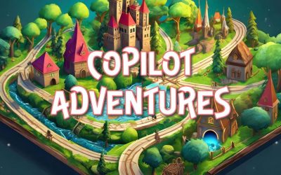 Copilot Adventures: A Holiday Coding Challenge for All Levels