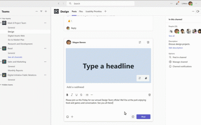 What’s New in Microsoft Teams | December 2023