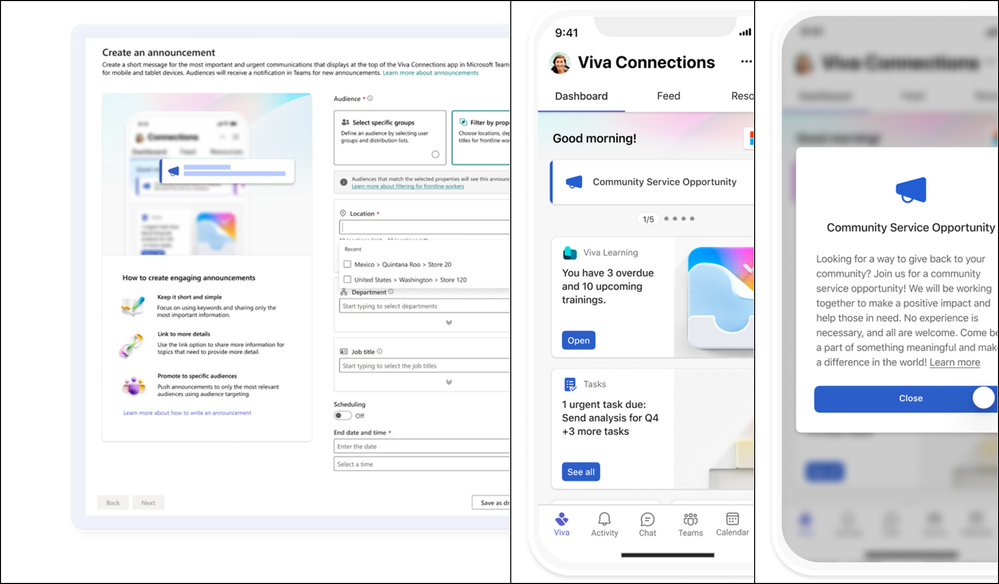 Explore the Latest Innovations for your Retail Workers with Microsoft Teams