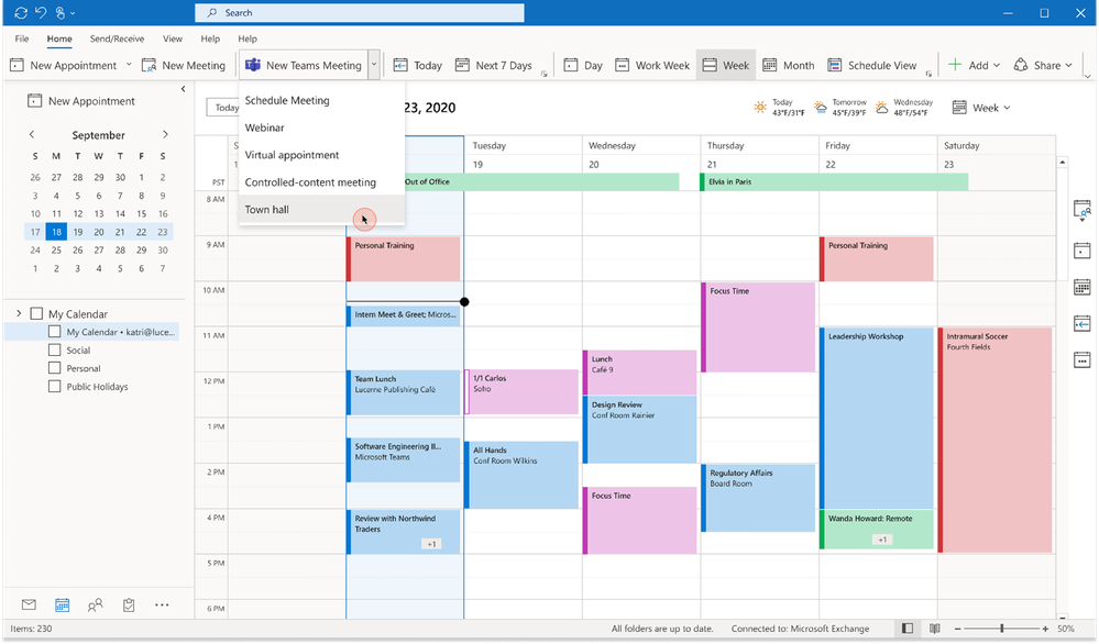 New webinar and town hall templates added to Outlook Teams add-in.png