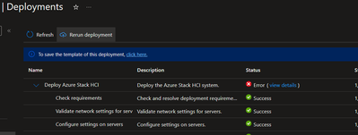 Troubleshooting Azure Stack HCI 23H2 Preview Deployments