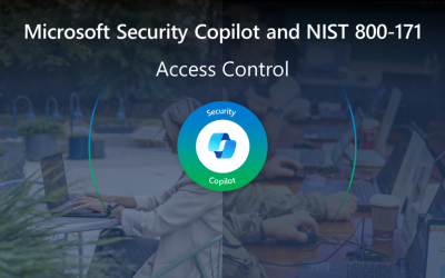 Microsoft Copilot for Security and NIST 800-171: Access Control