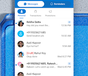 Microsoft Outlook introduces SMS on Outlook Lite