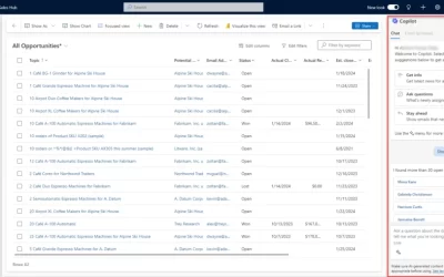 Transform seller effectiveness with Dynamics 365 Sales Copilot