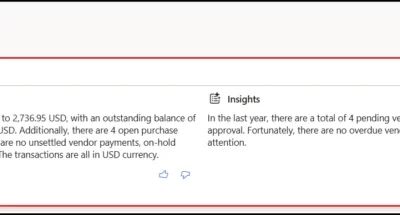 AI summarization in Dynamics 365 synthesizes and simplifies complex data