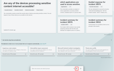 Learn how to customize and optimize Copilot for Security with the custom Data Security plugin