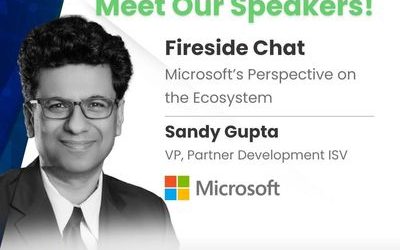 Microsoft’s Perspective on the Ecosystem: Join the Ultimate Partner Executive Summit